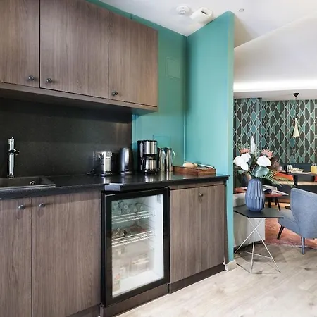 Casaô 3* Paris