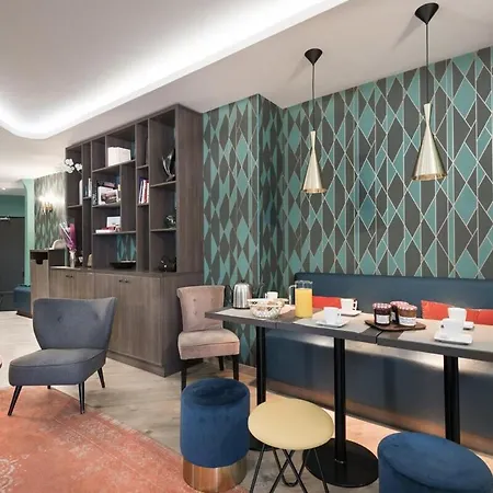 Casaô Hotel Paris