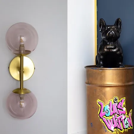 214 Vuitton - Superb In Apartamento