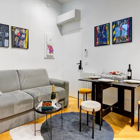 214 Vuitton - Superb In Apartamento *
