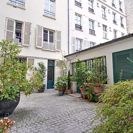 Maison A Saint-germain-des-pres * Paris