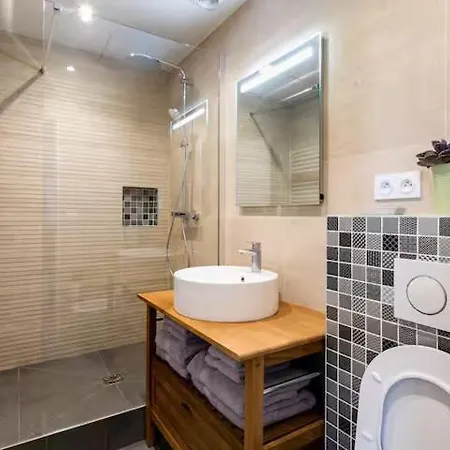 Apartment Mon Logis