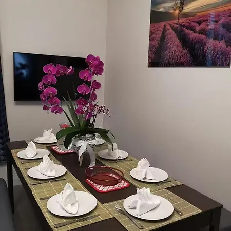 Apartment Mon Logis