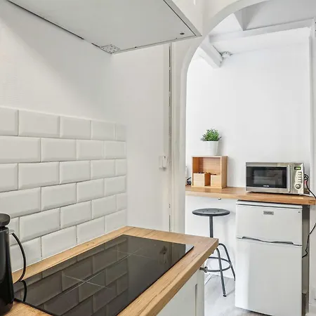 Beaugrenelle Apartment