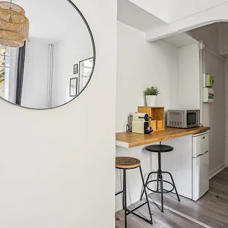 Beaugrenelle Apartment *