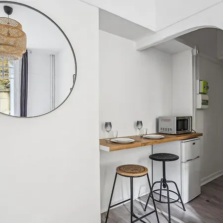 Beaugrenelle Apartment
