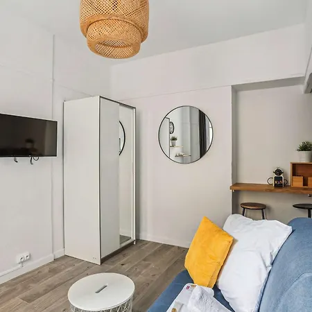 Apartment Beaugrenelle *