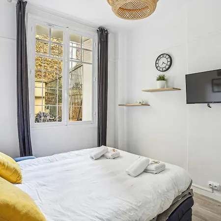 Beaugrenelle Apartment Paris
