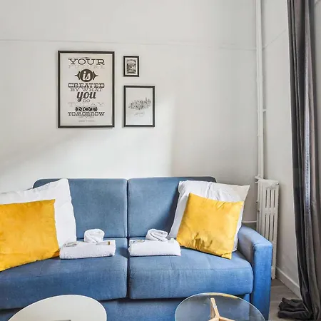 Apartment Beaugrenelle Paris