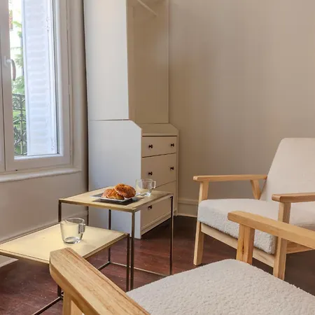 Apartment Golden Republique