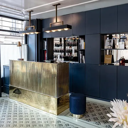 Hotel Grand Pigalle Experimental Paris