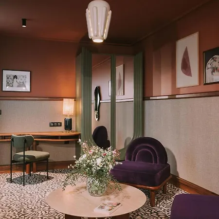 Hotel 1.75 La Treve Parigi