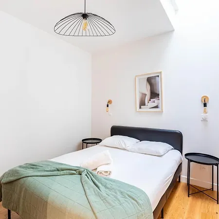 Apartment Guestready - Cozy Parisian Escape For 2 Paris
