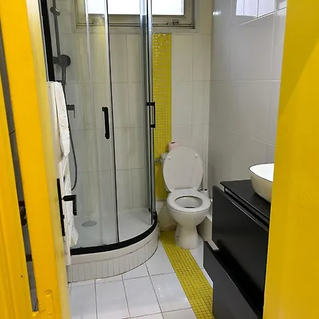 Modern - Batignolles Apartment