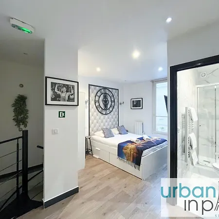 아파트 Urban Flat 21 - Chaplin Atelier In