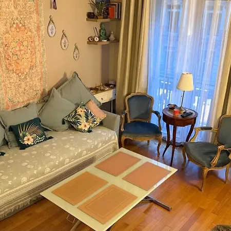 Les Balcons De Victor Hugo Apartman Párizs