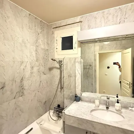 Les Balcons De Victor Hugo Apartman Párizs