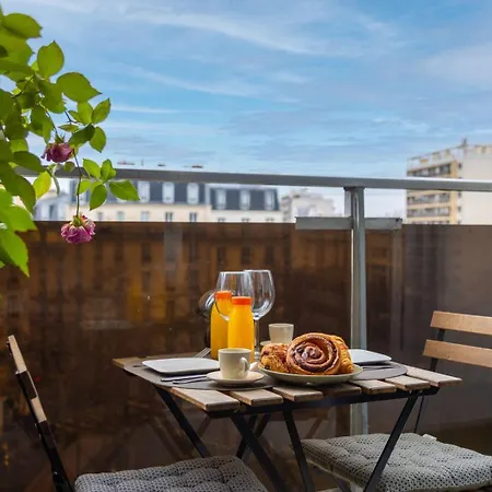 Bluestay 816 - Superb In Apartment Paris