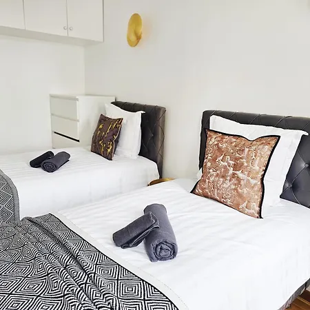 Appartement Vue Panoramique Parking Free Paris