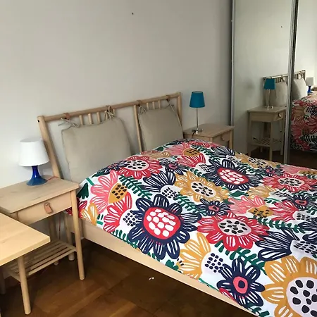 Cosy, Montparnasse-pte Versailles-tour Eiffel