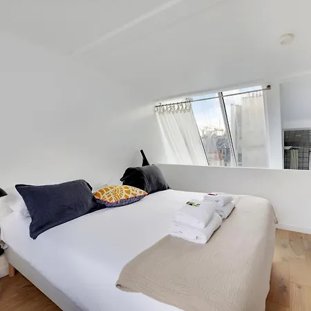 Apartment Cosy And Atypical Marais Balcony - 1 Bdr 2 P Paris