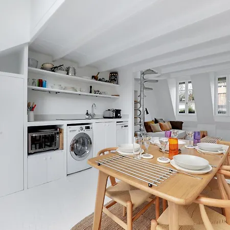 Cosy And Atypical Marais Balcony - 1 Bdr 2 P * Paris