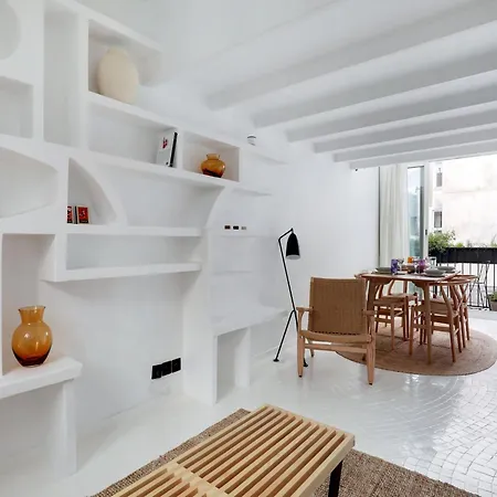 Apartment Cosy And Atypical Marais Balcony - 1 Bdr 2 P Paris