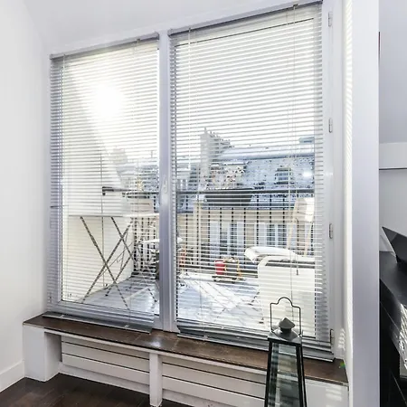Bel Appt- Sacre-c Ur- Mobility Lease * Paris
