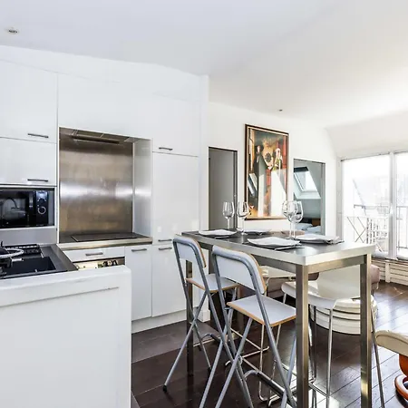 Bel Appt- Sacre-c Ur- Mobility Lease Apartment *