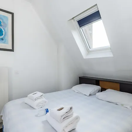 Bel Appt- Sacre-c Ur- Mobility Lease Apartment Paris