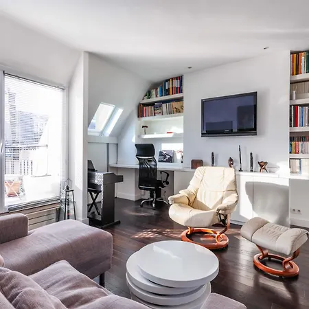 Apartment Bel Appt- Sacre-c Ur- Mobility Lease *