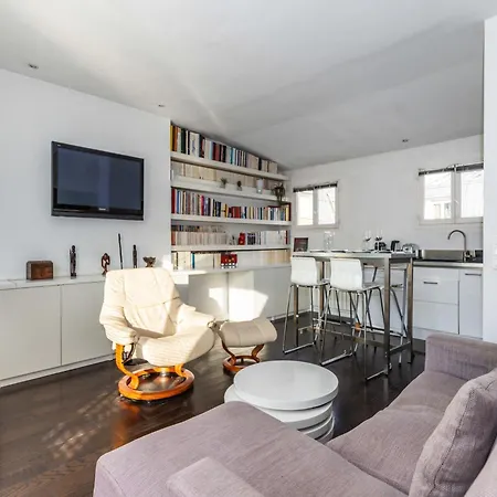 Apartment Bel Appt- Sacre-c Ur- Mobility Lease