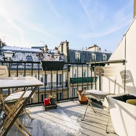 Bel Appt- Sacre-c Ur- Mobility Lease Apartment *