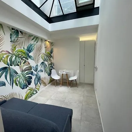 Apartment Bright In The Heart Of