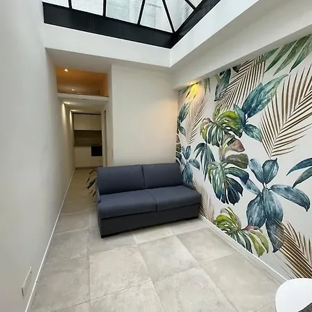 Apartment Bright In The Heart Of