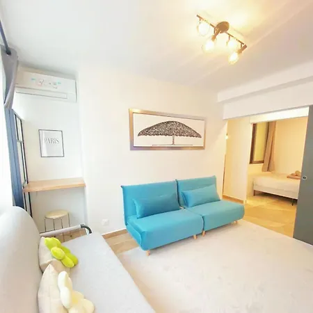 3 Bedroom With Ac- Opera Garnier -galeries Lafayette Daire