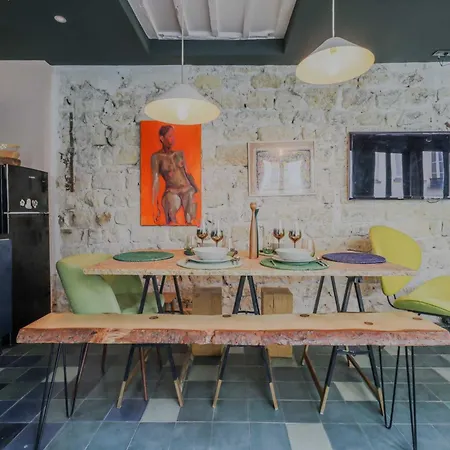 Peaceful - 1br 2p - Le Marais *
