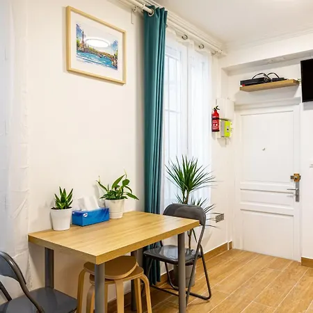 公寓 Guestready - Bel Cosy Dans Le 3e Arr.