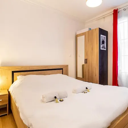 Guestready - Bel Cosy Dans Le 3e Arr. 巴黎