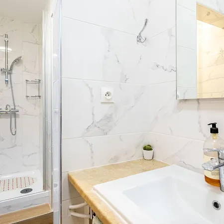 Guestready - Bel Cosy Dans Le 3e Arr. 公寓 *
