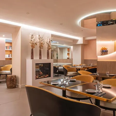 Arc Elysées Hotel