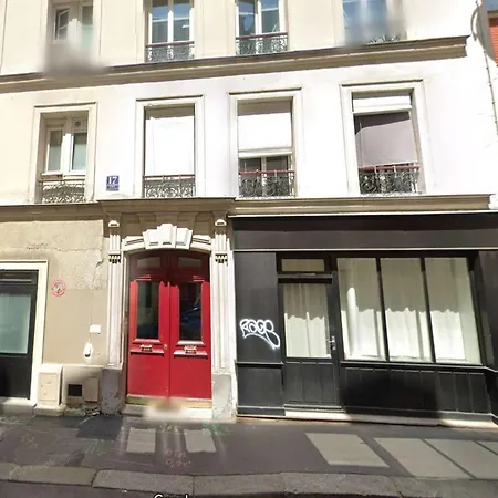 Appartement Loft House 2 Bedroom Bastille Ac By Lcc Agency Parijs