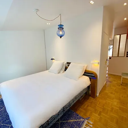 Calme Absolu Et Terrasse A Bastille Apartman
