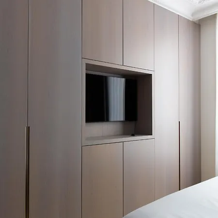 Apartment Highstay - Luxury Serviced - Arc De Triomphe