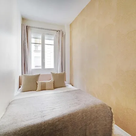 Beautiful - 2bd 4p - 16eme Avenue Foch * Parijs