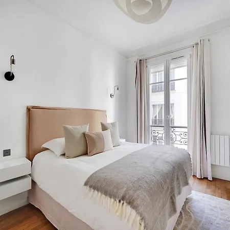 Beautiful - 2bd 4p - 16eme Avenue Foch Appartement Parijs