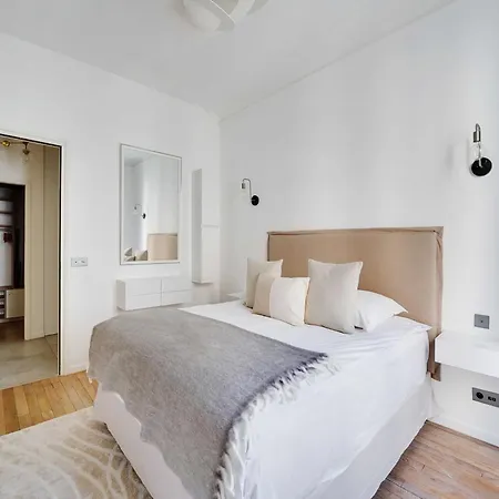 Beautiful - 2bd 4p - 16eme Avenue Foch * Parijs
