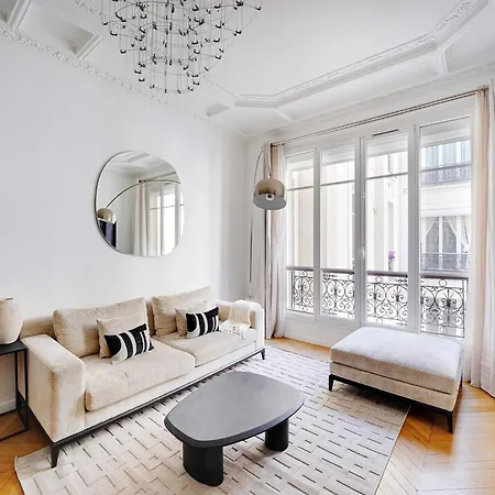 Beautiful - 2bd 4p - 16eme Avenue Foch Appartement Parijs