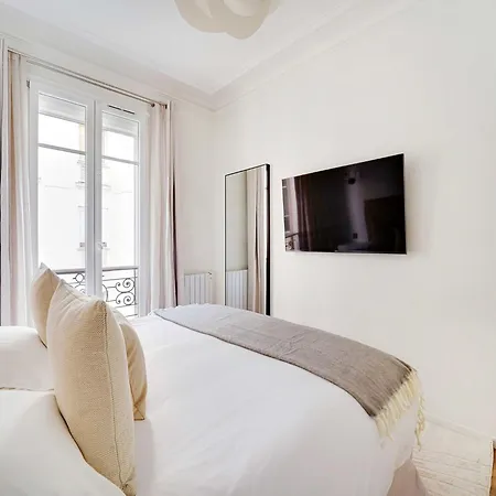 Appartement Beautiful - 2bd 4p - 16eme Avenue Foch Parijs