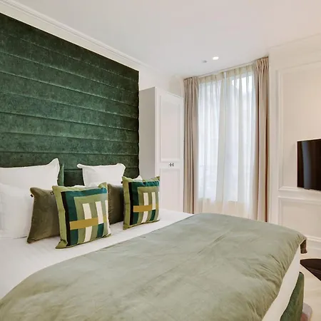 Pick A Flat's In Opera- Rue Lafitte Апартаменты *